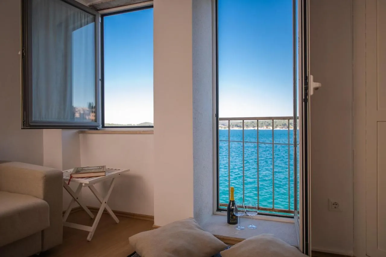 Apartment Stella Marina Sea View Free Parking Rovinj 0*,