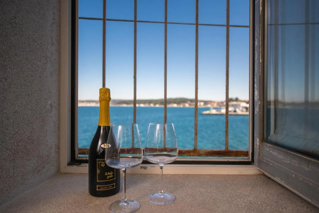 Apartment Stella Marina Sea View Free Parking Rovinj