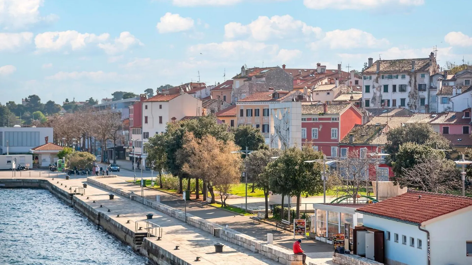 Apartment Stella Marina Sea View Free Parking Rovinj