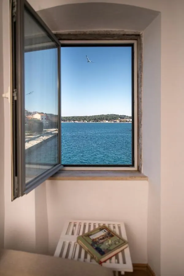 Apartment Stella Marina Sea View Free Parking Rovinj