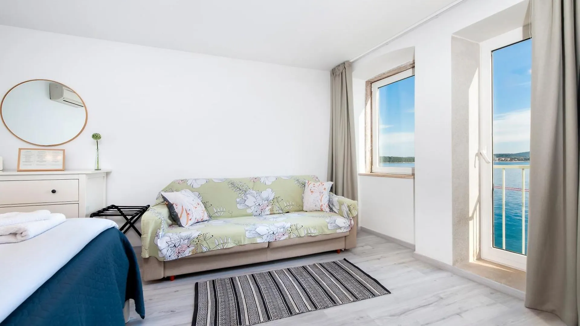 Apartment Stella Marina Sea View Free Parking Rovinj