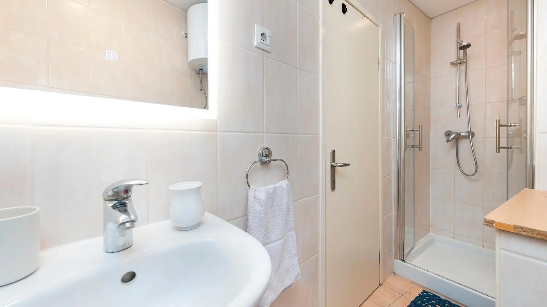 Apartment Stella Marina Sea View Free Parking Rovinj