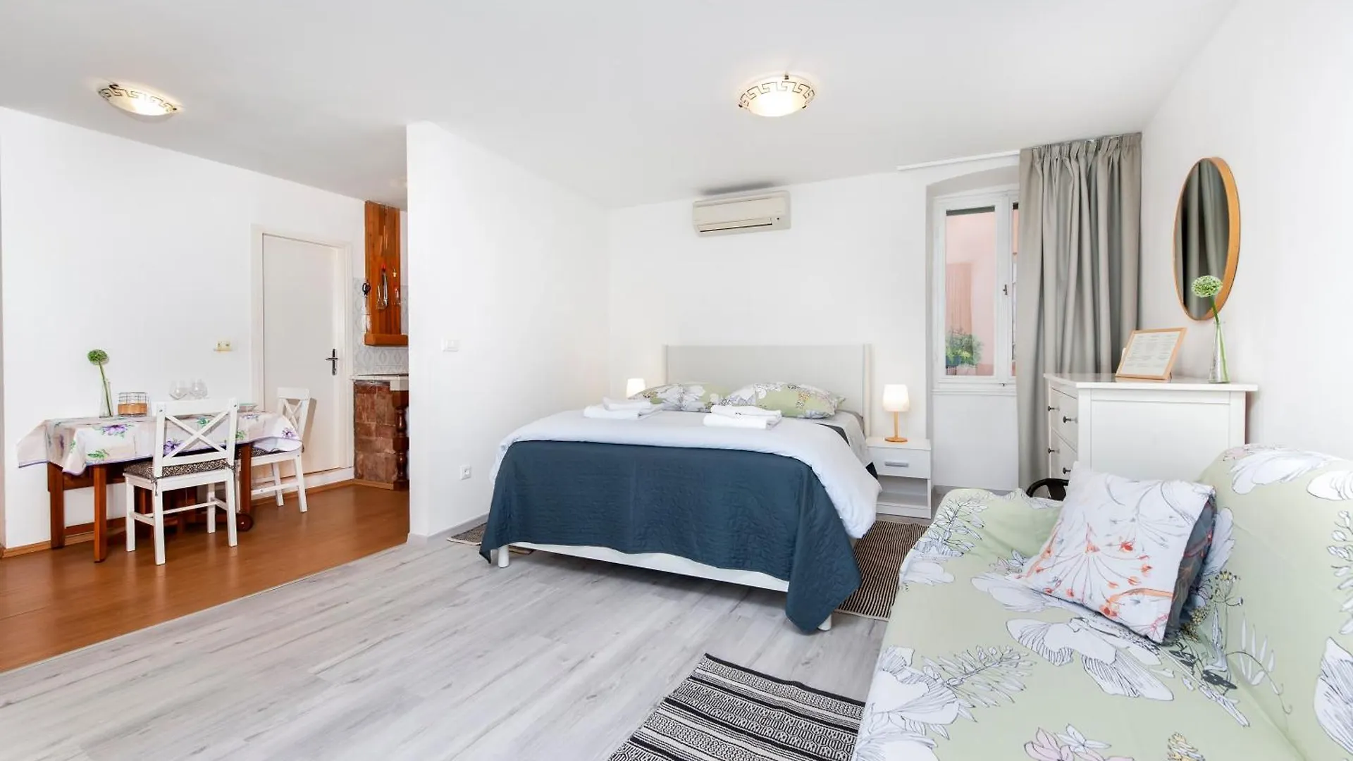Apartment Stella Marina Sea View Free Parking Rovinj Croatia
