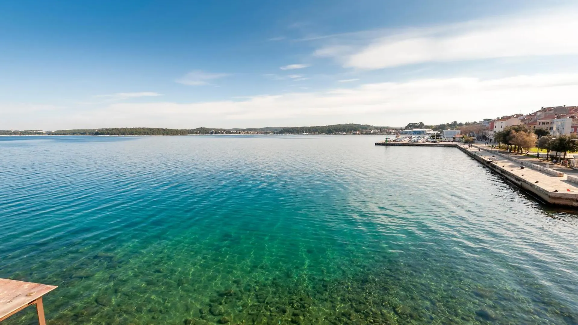 Apartment Stella Marina Sea View Free Parking Rovinj