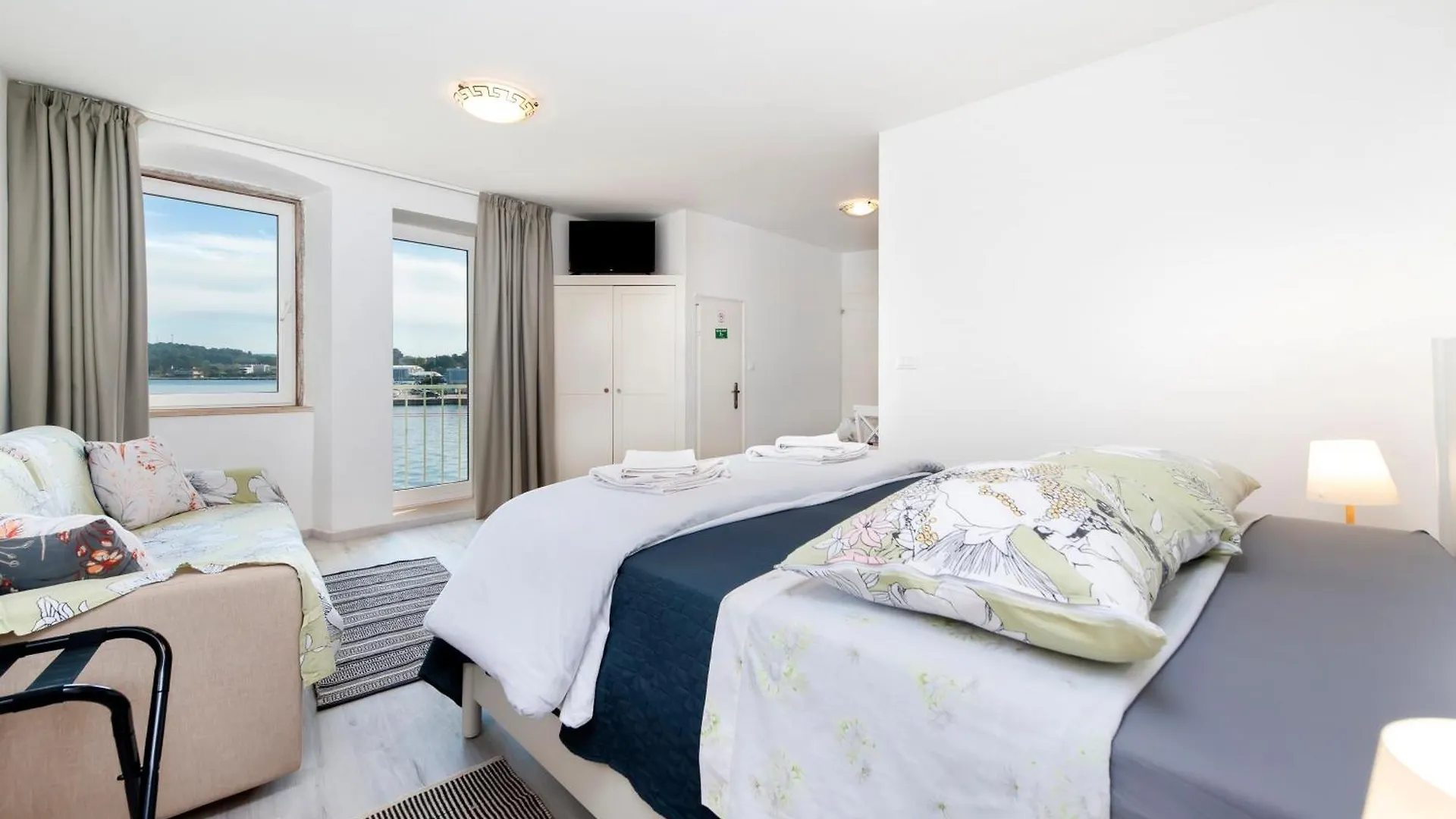 Apartment Stella Marina Sea View Free Parking Rovinj